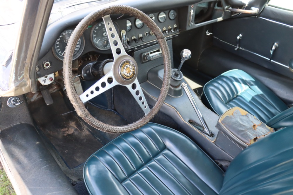 1965 Jaguar XKE 7