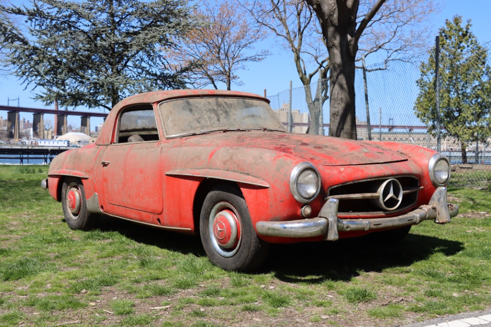 Used 1956 Mercedes-Benz 190SL   | Astoria, NY