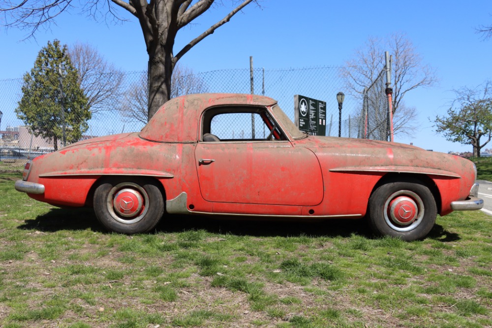 Used 1956 Mercedes-Benz 190SL   | Astoria, NY