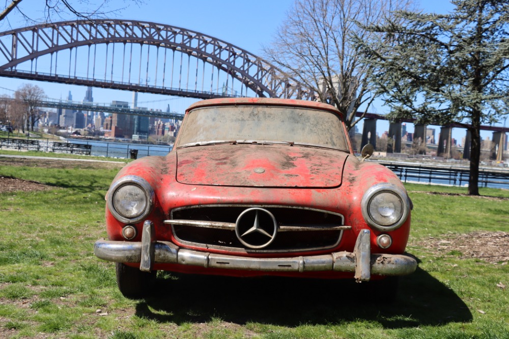 Used 1956 Mercedes-Benz 190SL   | Astoria, NY