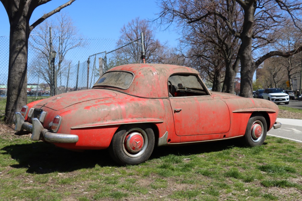 Used 1956 Mercedes-Benz 190SL   | Astoria, NY