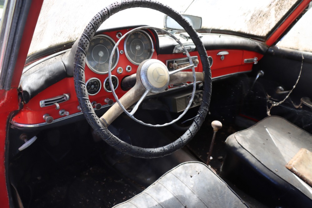 Used 1956 Mercedes-Benz 190SL   | Astoria, NY