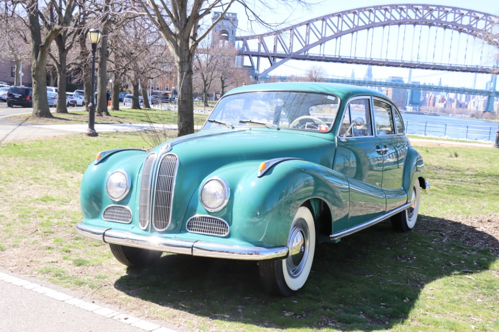 Used 1957 BMW 501-6 Sedan   | Astoria, NY