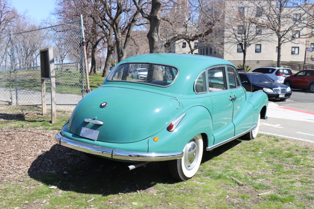 Used 1957 BMW 501-6 Sedan   | Astoria, NY