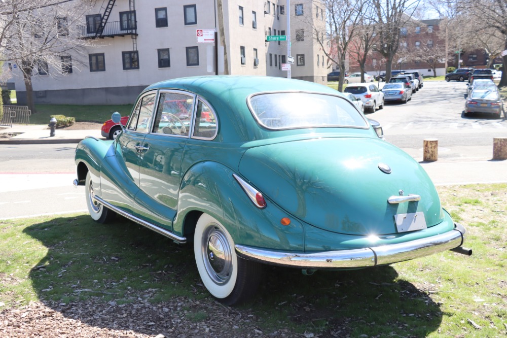 Used 1957 BMW 501-6 Sedan   | Astoria, NY