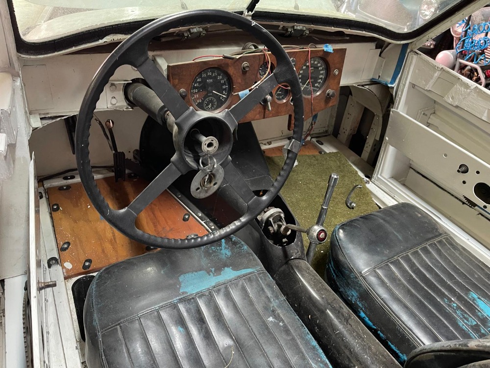1953 Jaguar XK120 6
