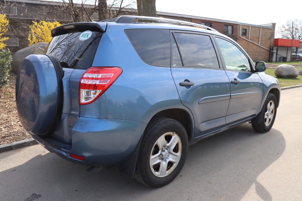 2010 Toyota RAV4 5