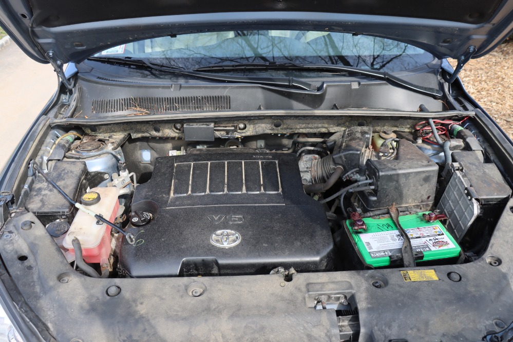 2010 Toyota RAV4 9