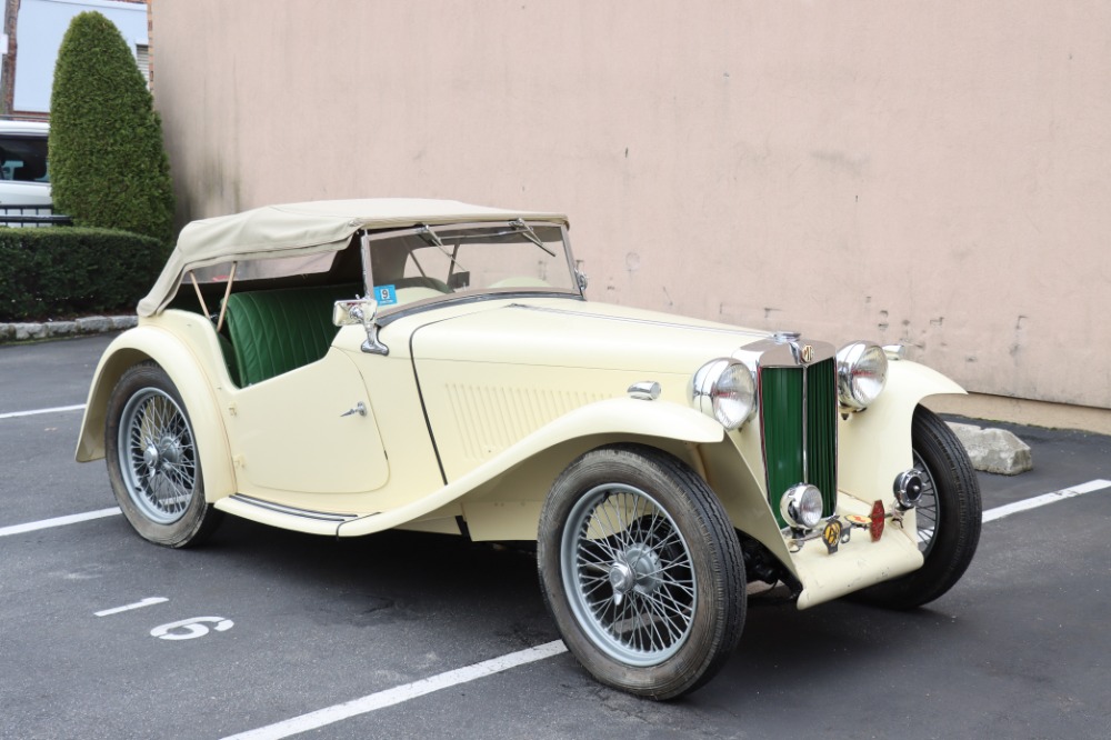 1948 MG TC 1