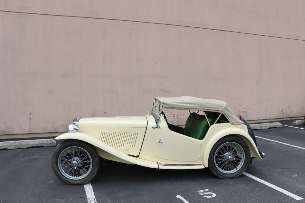 1948 MG TC 2
