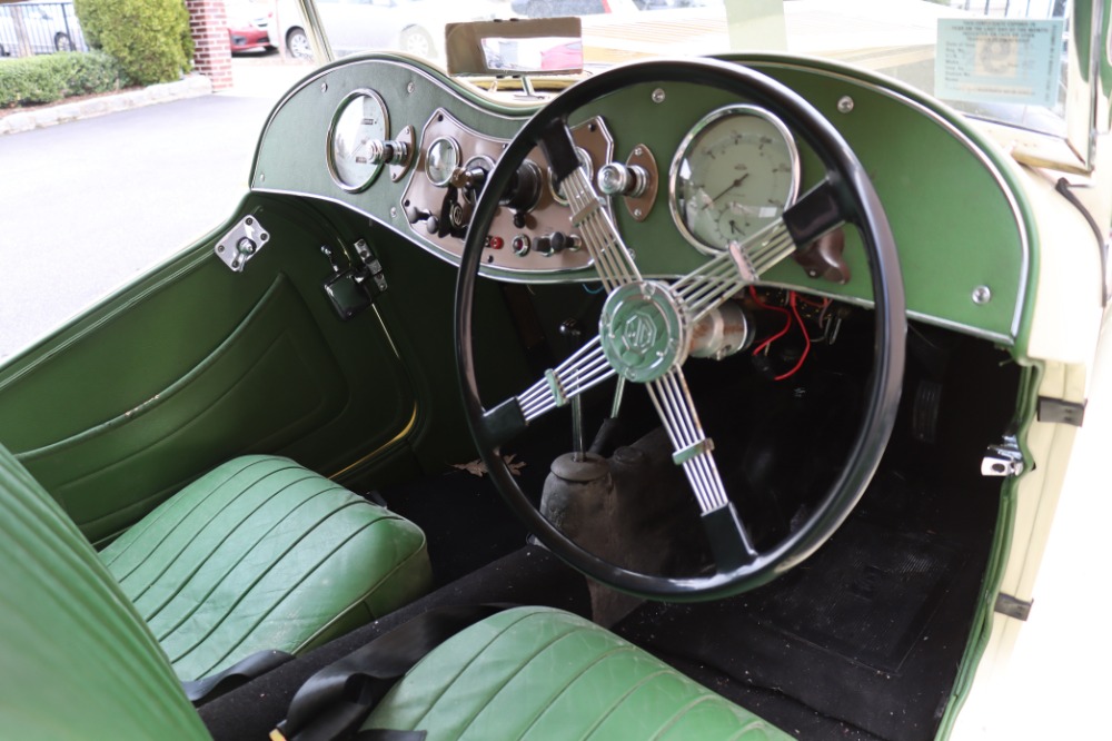 1948 MG TC 6