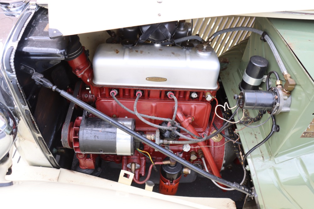 1948 MG TC 7