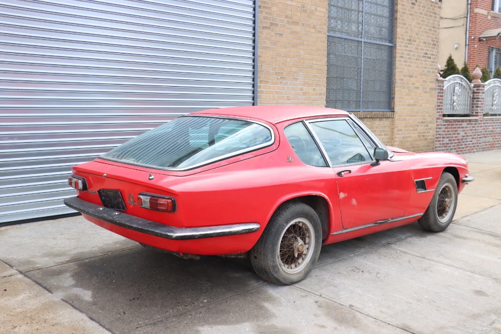 1967 mas Mistral 4