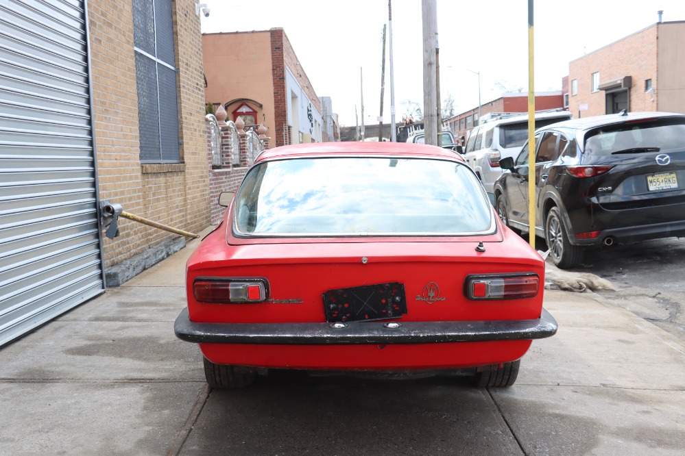 1967 mas Mistral 5