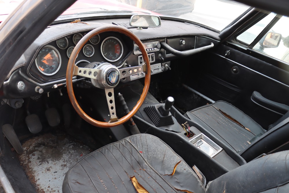 1967 mas Mistral 6