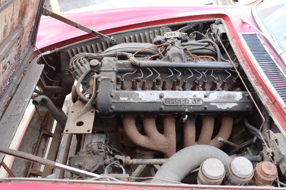 1967 mas Mistral 7