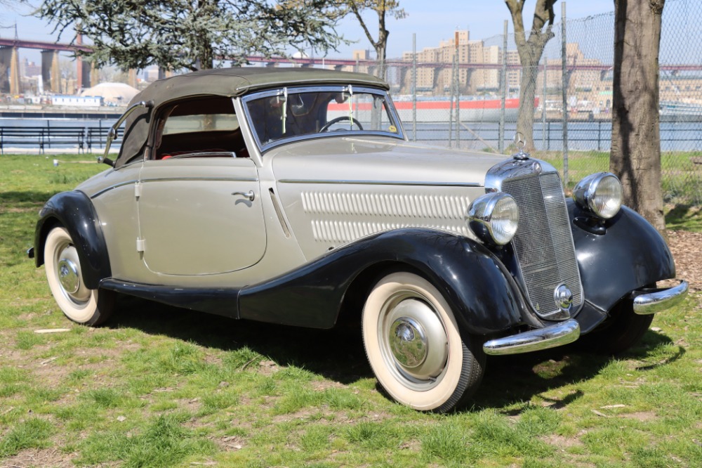 1936 Mercedes-Benz 170 V 1