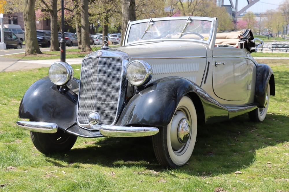 1936 Mercedes-Benz 170 V 2