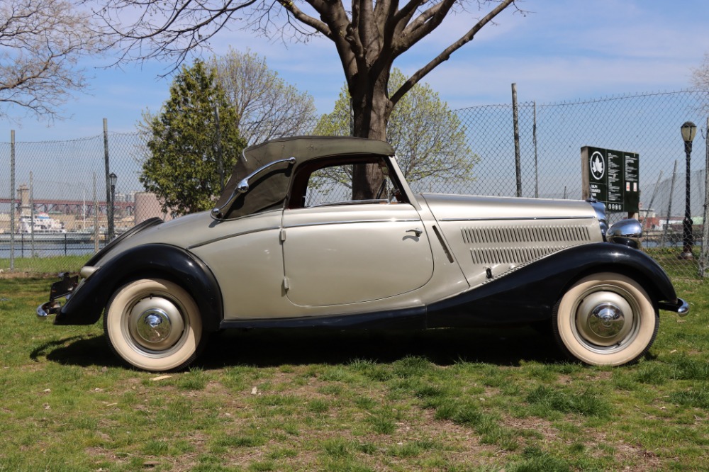 1936 Mercedes-Benz 170 V 3