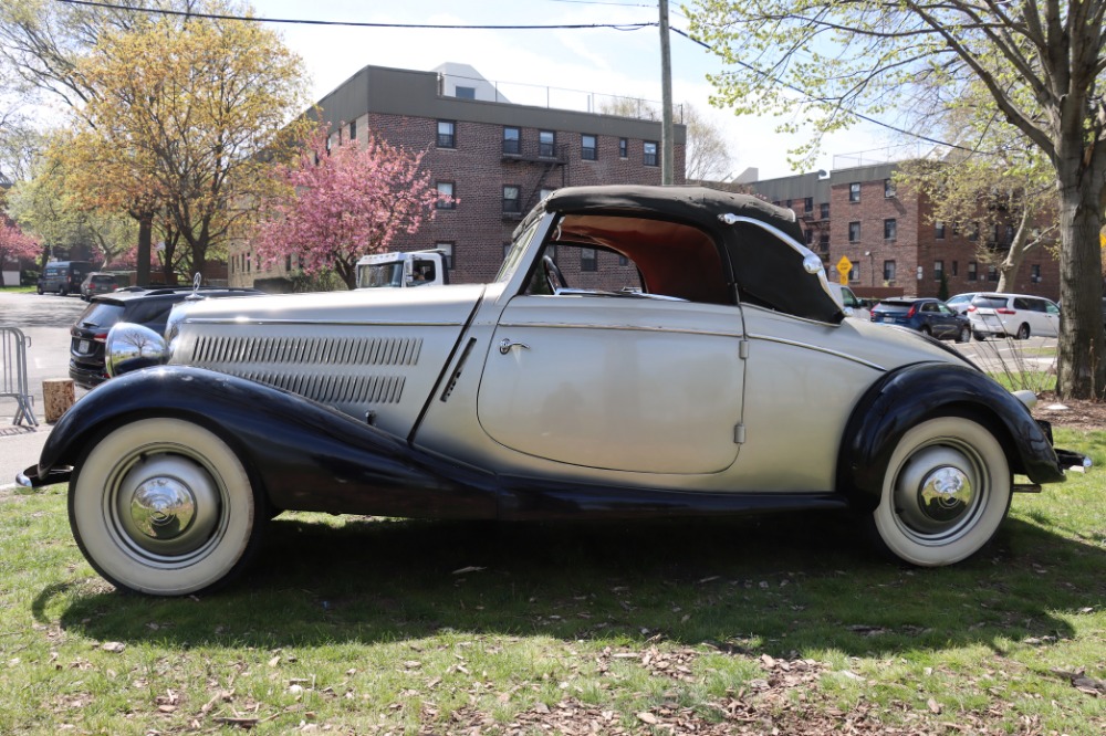 1936 Mercedes-Benz 170 V 4