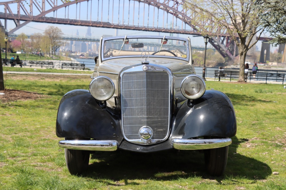 1936 Mercedes-Benz 170 V 5