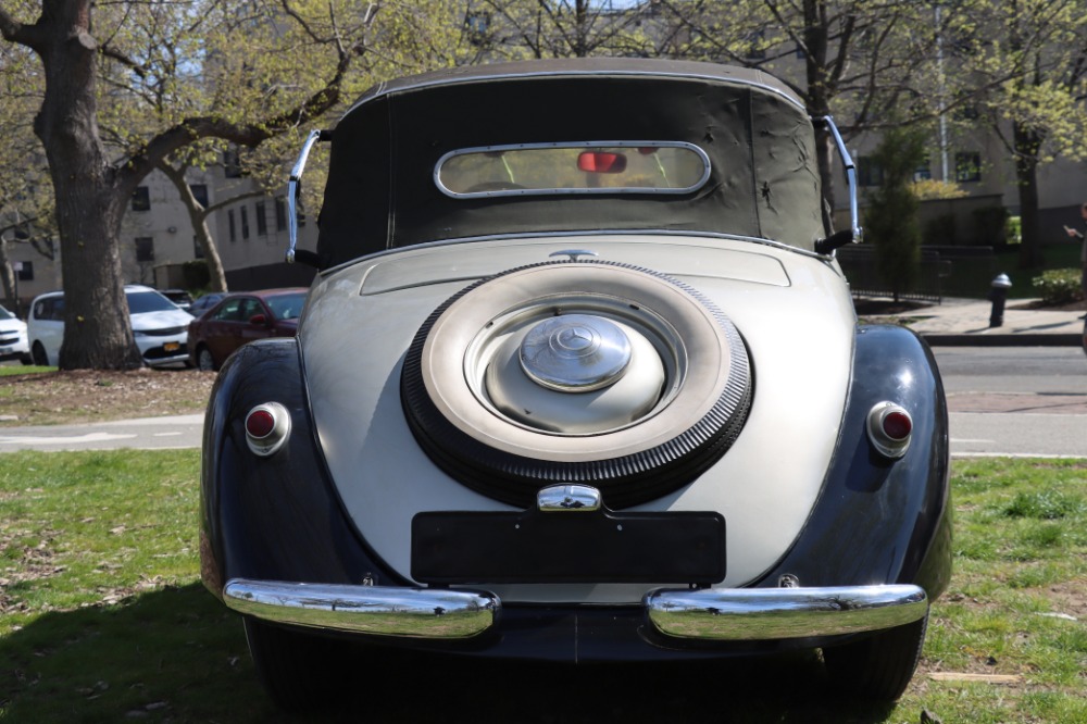 1936 Mercedes-Benz 170 V 6