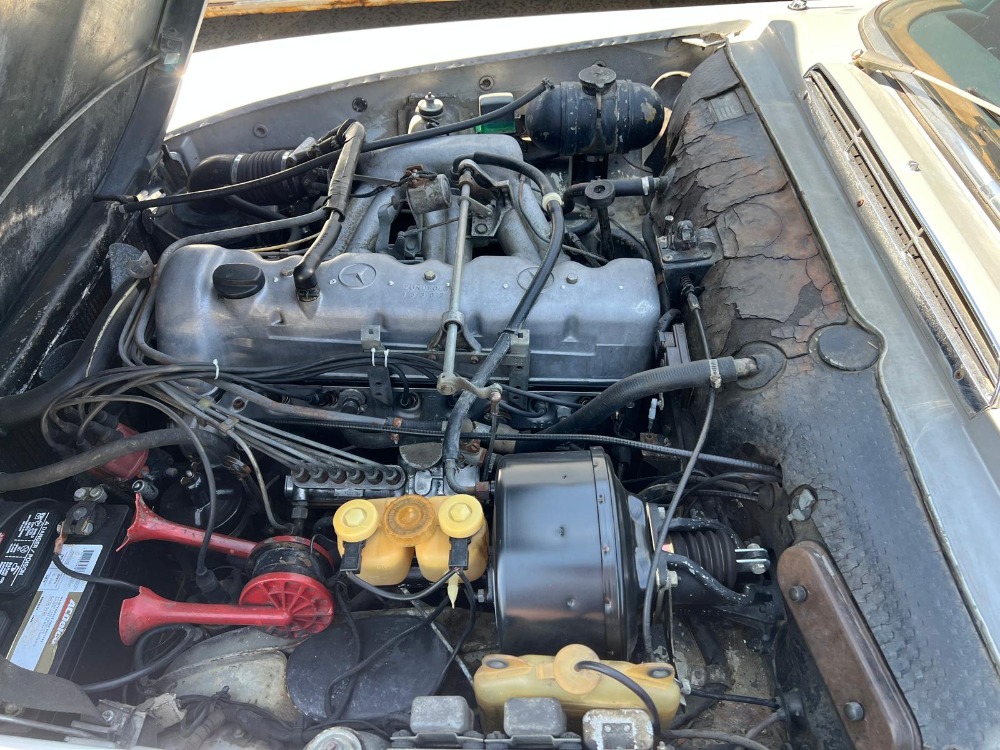 Used 1969 Mercedes-Benz 280SL   | Astoria, NY