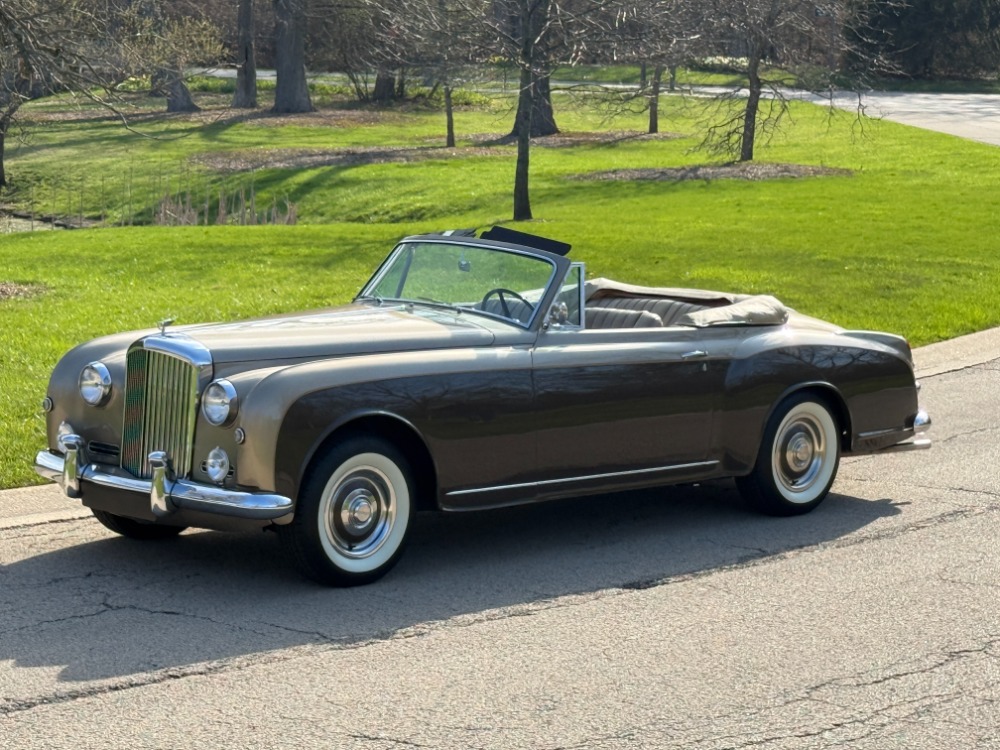 1959 Bentley S1 Continental 1