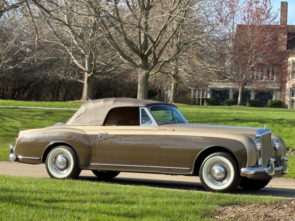 1959 Bentley S1 Continental 2