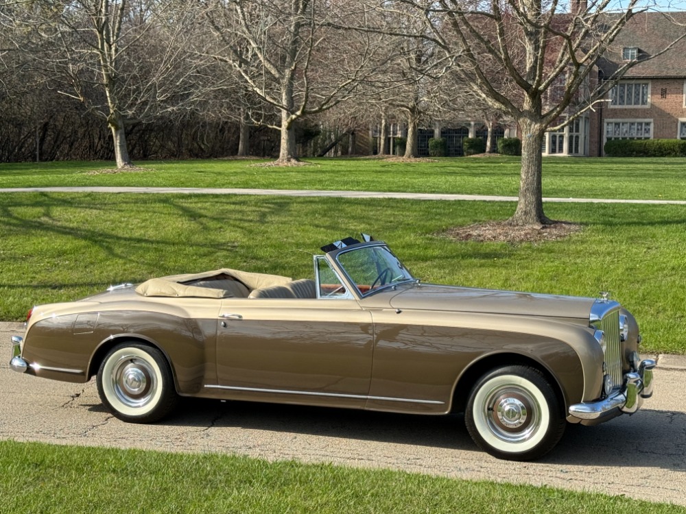 1959 Bentley S1 Continental 3