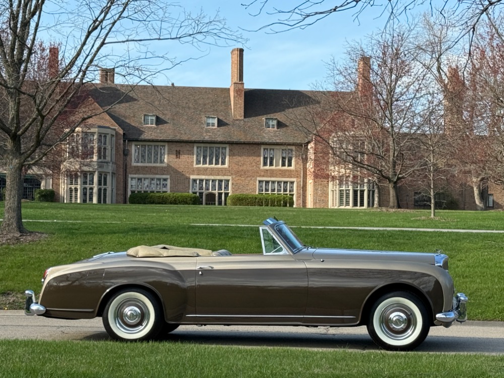 1959 Bentley S1 Continental 4