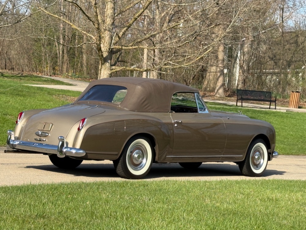 1959 Bentley S1 Continental 5