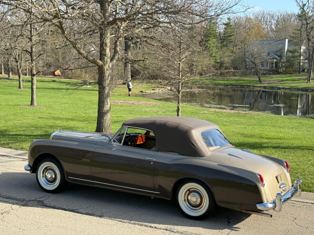 1959 Bentley S1 Continental 6
