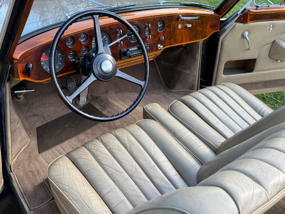 1959 Bentley S1 Continental 7