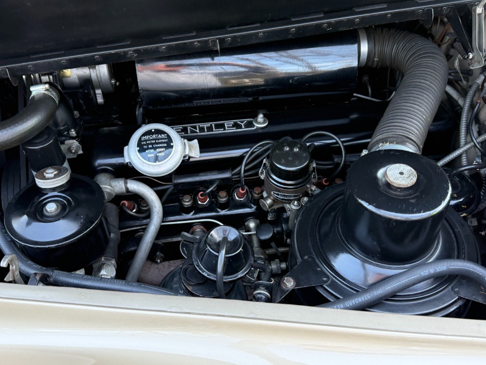 1959 Bentley S1 Continental 8