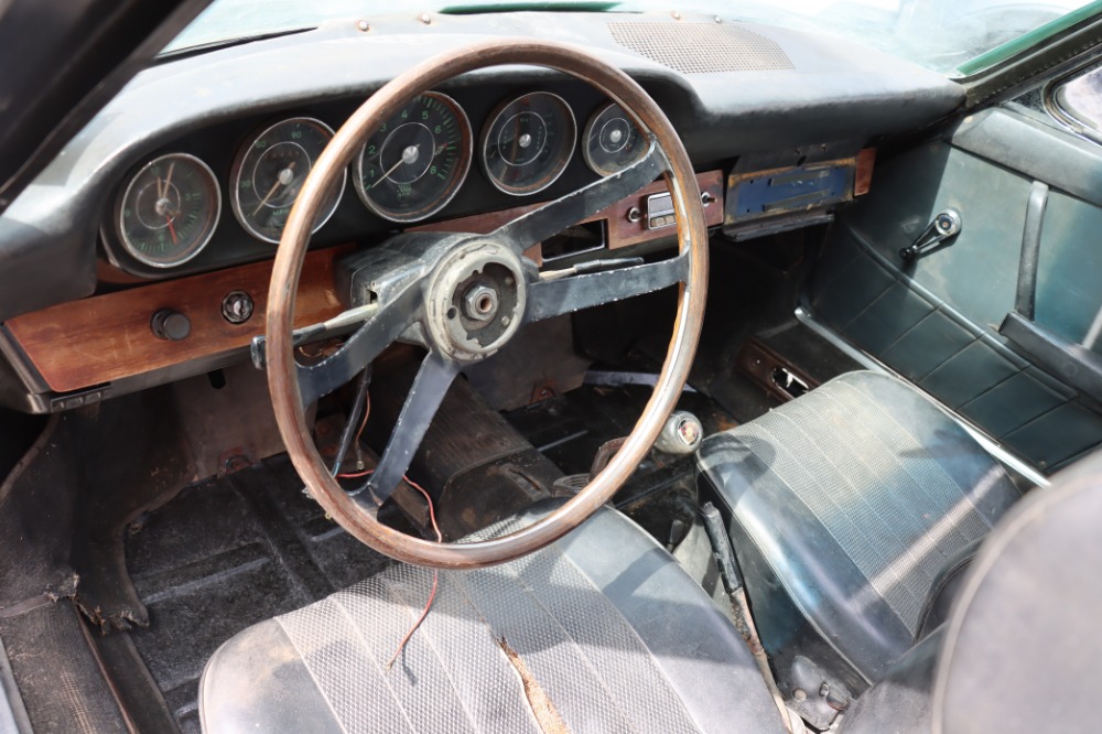 1965 Porsche 911 4