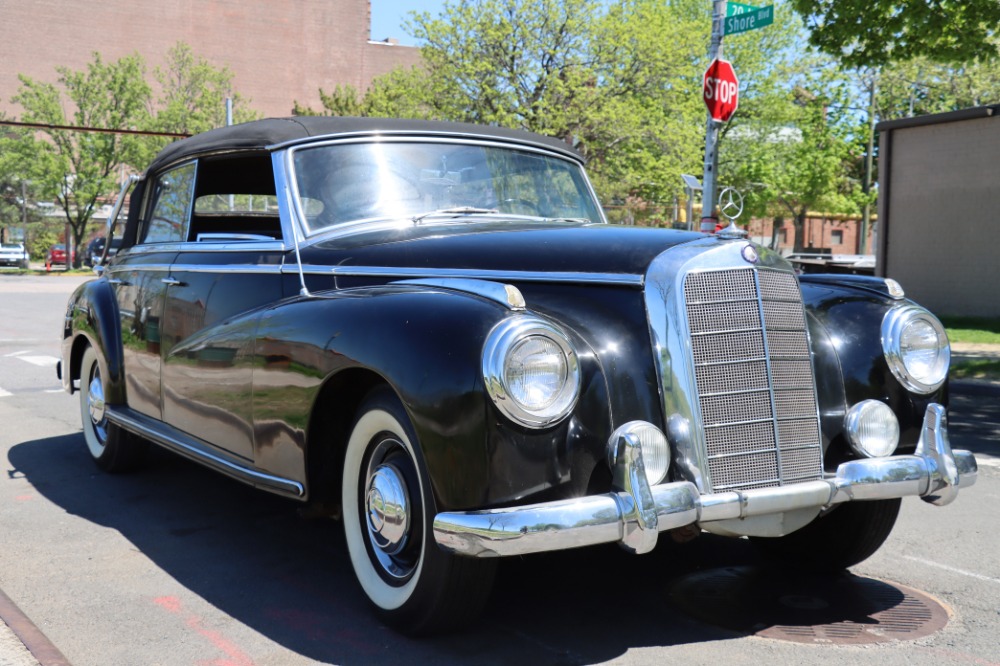 1954 Mercedes-Benz 300 B ADENAUER 1