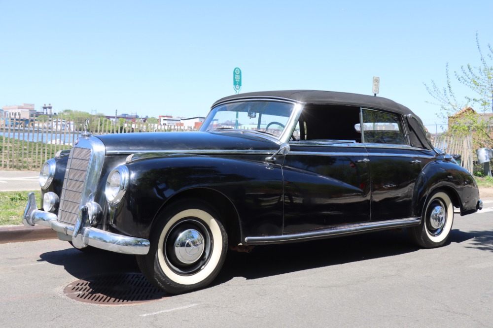 1954 Mercedes-Benz 300 B ADENAUER 2