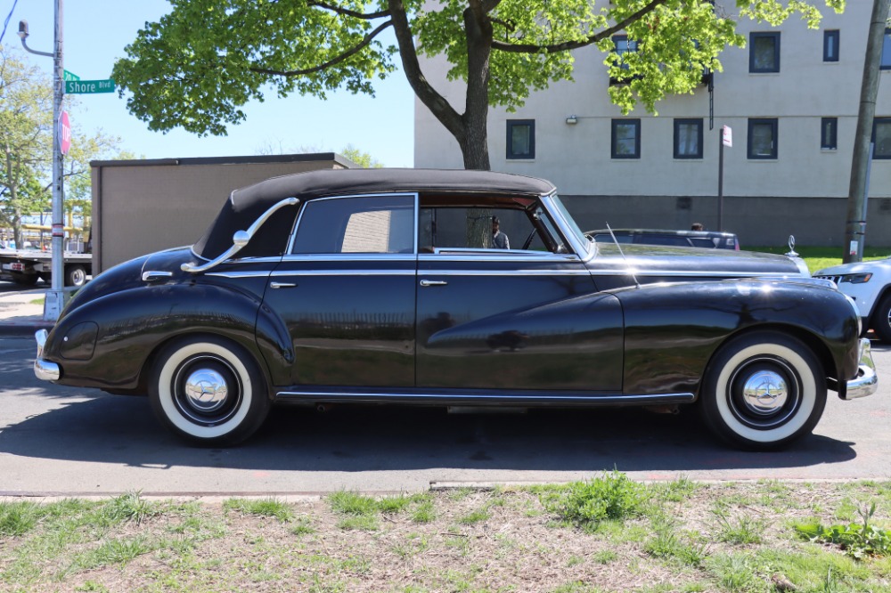 1954 Mercedes-Benz 300 B ADENAUER 3