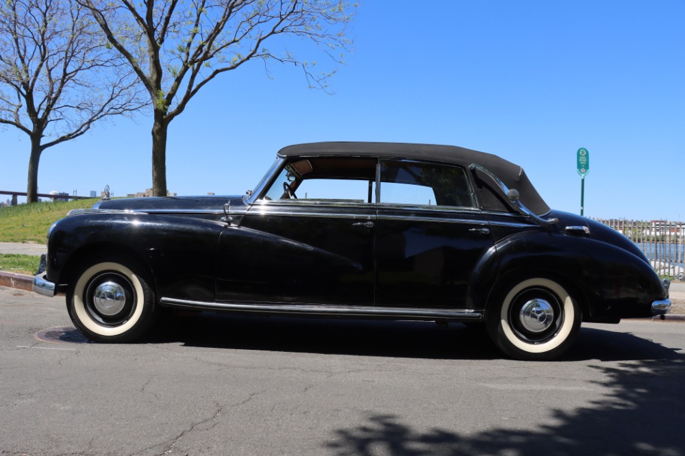 1954 Mercedes-Benz 300 B ADENAUER 4