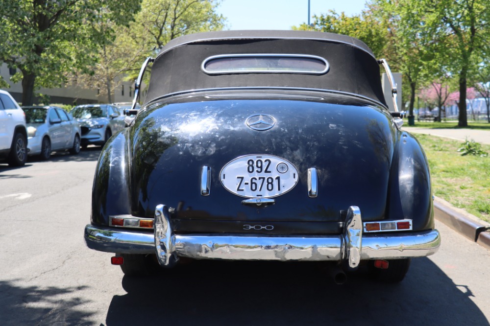 1954 Mercedes-Benz 300 B ADENAUER 5