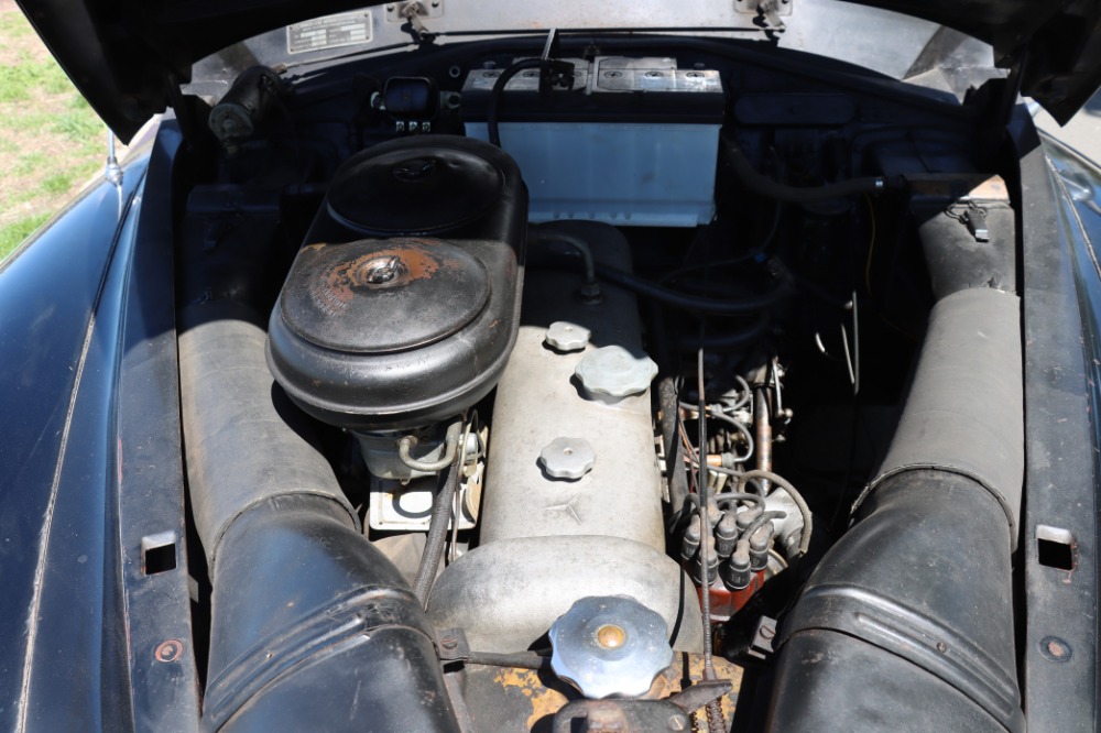 1954 Mercedes-Benz 300 B ADENAUER 8