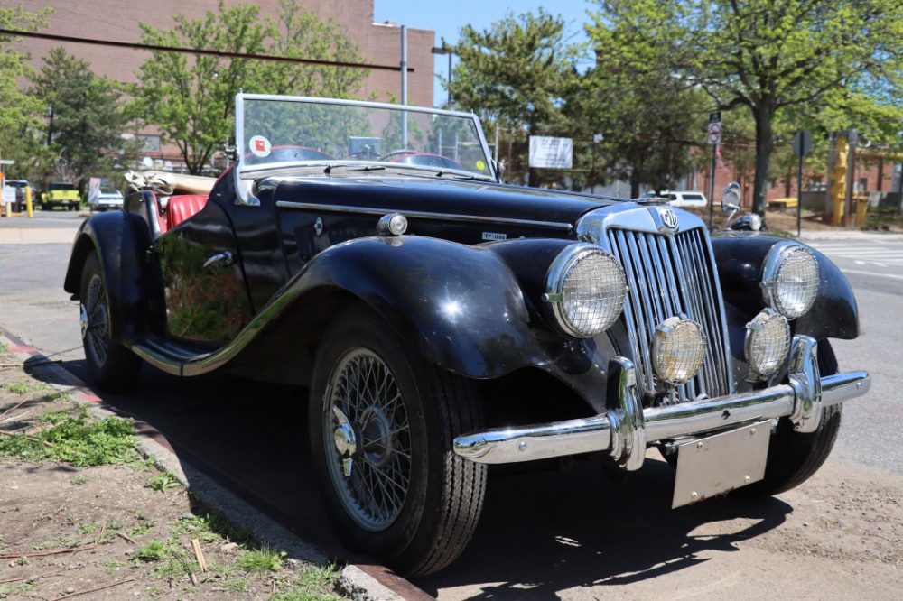 1955 MG TF 1500 1