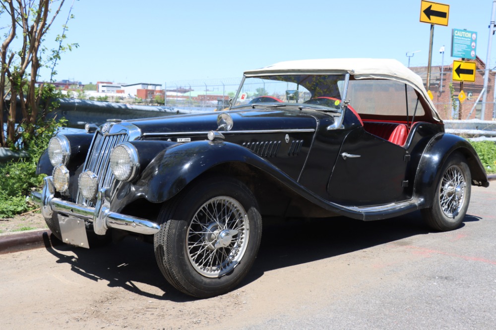 1955 MG TF 1500 2
