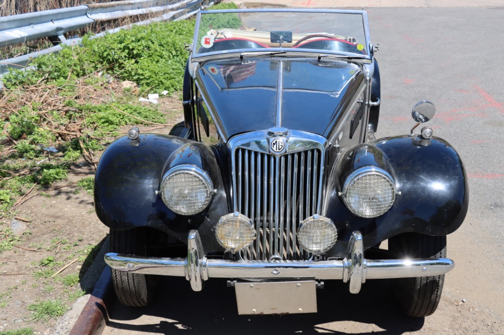 1955 MG TF 1500 3