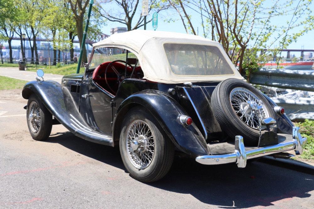 1955 MG TF 1500 6