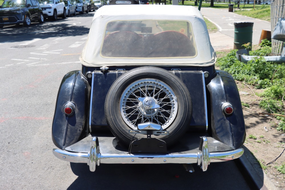 1955 MG TF 1500 7