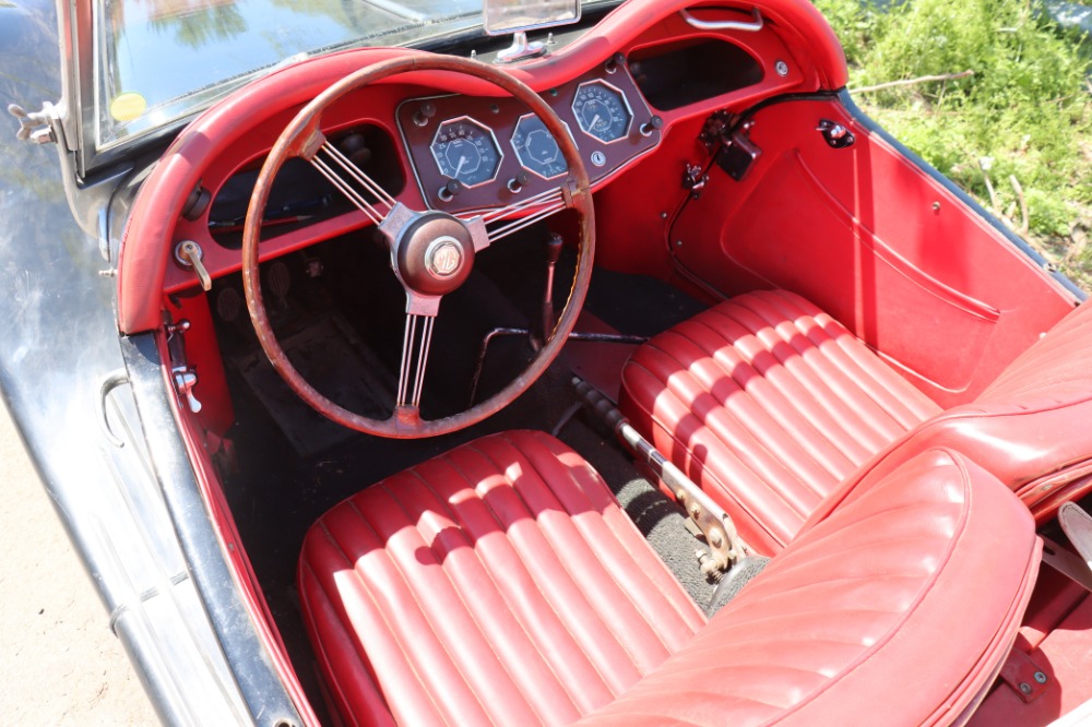1955 MG TF 1500 8