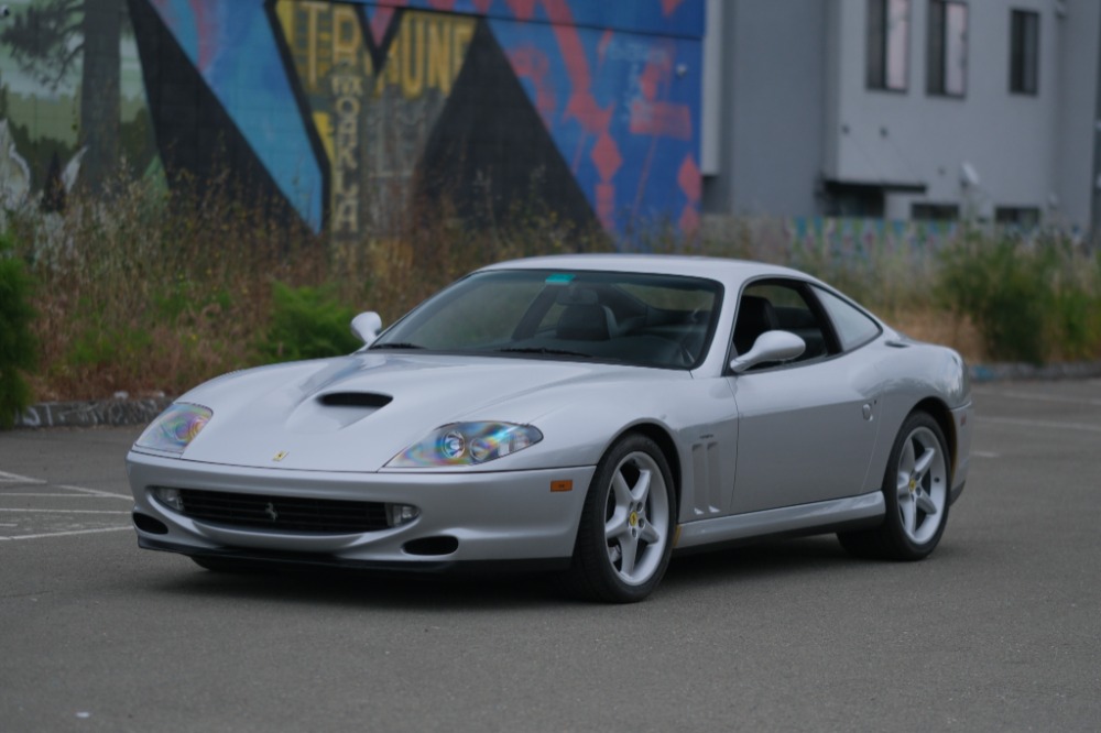 2000 Ferrari 550 Maranello 2