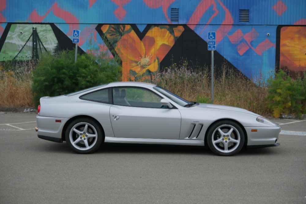 2000 Ferrari 550 Maranello 3